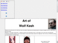 artofwolfkesh.com