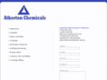 athertonchemicals.com