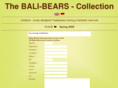 bali-bears.com