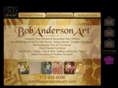 bobandersonart.com