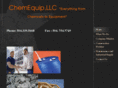 chemequipllc.com