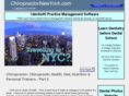 chiropractornewyork.com