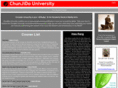 chunjido-university.com
