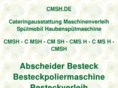 cmsh.de