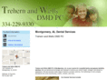 cosmeticdentistrymontgomeryal.com