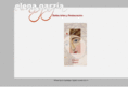 elenagarzia.com