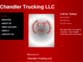 genechandlertrucking.com