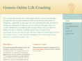 genesisonlinelifecoaching.net