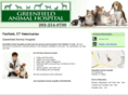 greenfieldveterinarians.com