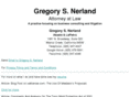 gregorynerland.com