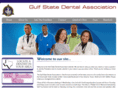 gulfstatedentalassociation.org