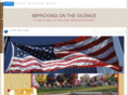 improvingonthesilence.com
