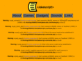 jakescript.com