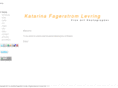 katarinafagerstromlevring.com