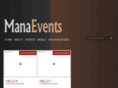 manaevents.com