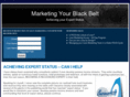 marketyourblackbelt.com