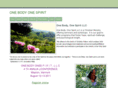 onebodyonespirit.com