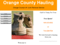 orangecountyhauling.biz
