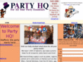 party-hq.com