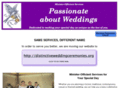 passionateaboutweddings.com