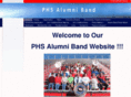 phsalumniband.org