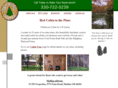 redcabinpines.com
