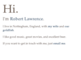 robertlawrence.net