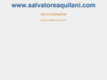 salvatoreaquilani.com