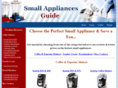 smallapplianceguide.com