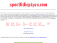 sportbikepipes.com