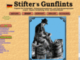 stifters-gunflints.com