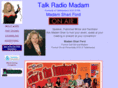 talkradiomadam.com