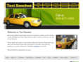 taxisanchez.com