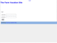 thefarmvacationsite.com