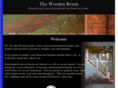 thewoodenbrush.com