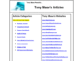 tonymasesarticles.com