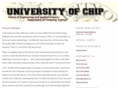 universityofchip.com