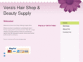 verashairshopbeautysupply.com