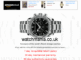 watchmania.co.uk