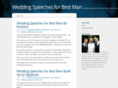 weddingspeechesforbestman.org