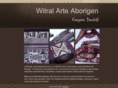 witralarteaborigen.com