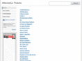 alternativetickets.net