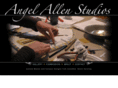 angelallenstudios.com