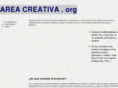 areacreativa.org