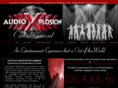 audioxplosionentertainment.com