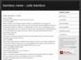 cafebamboo.com