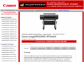 canonimageprografipf6000s.com
