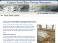 corpuschristiwaterdamagerestoration.com