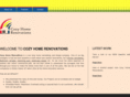 cozyhomerenovations.com