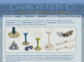 creationsbythecs.com